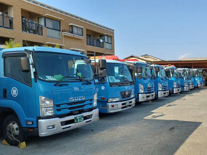 丸徳運送株式会社の仕事画像2