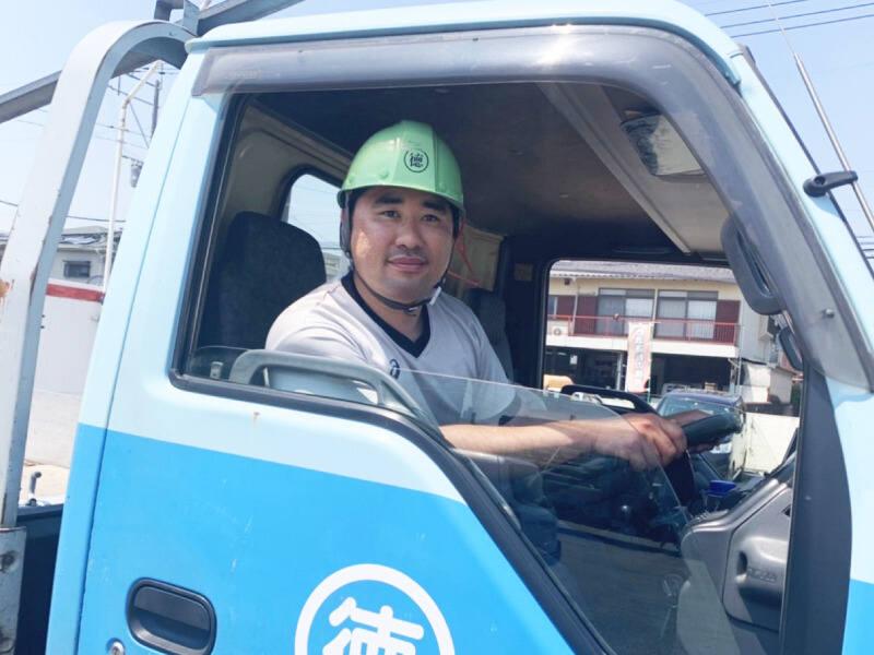 丸徳運送株式会社の仕事画像2