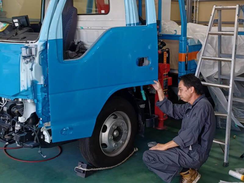 丸徳運送株式会社の仕事画像2