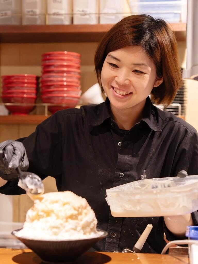 オクノシブヤの制服2