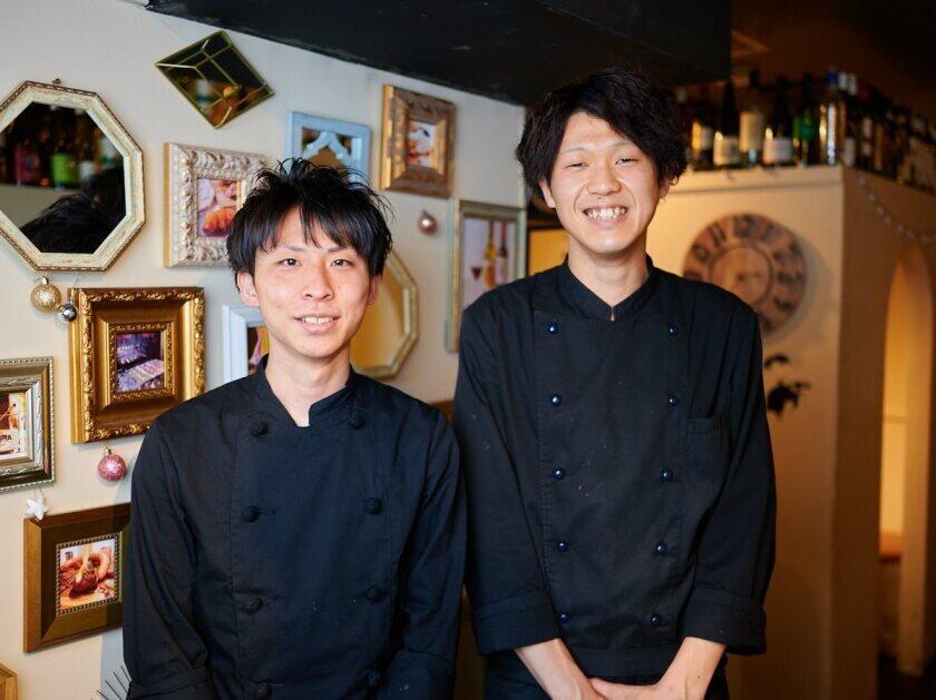 かまくら個室ビストロ｜KAMAKURA新宿店の制服2