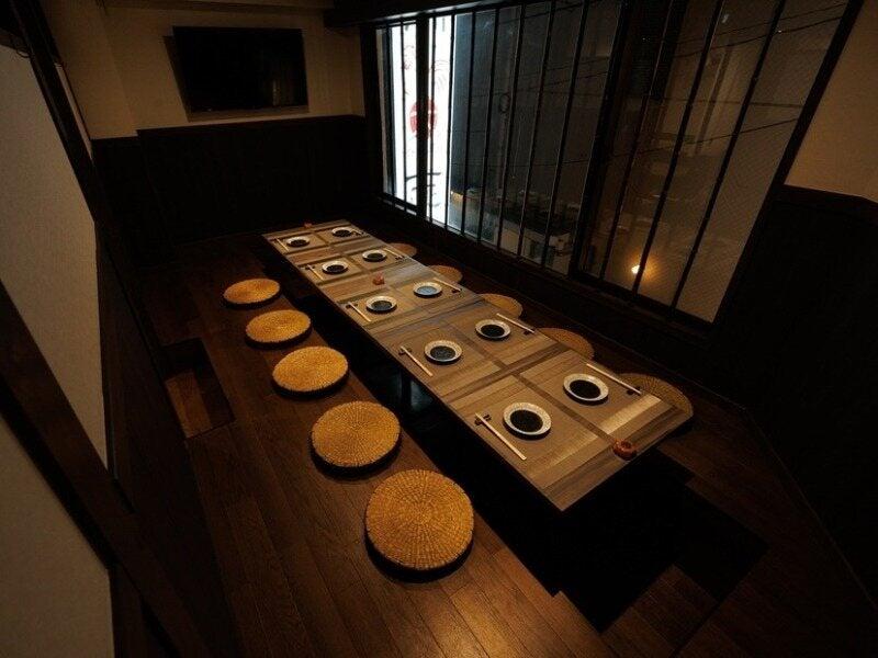 鳥大志 上野本店の仕事画像3