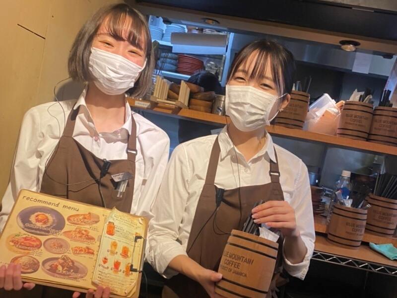 かまくら個室ビストロ｜KAMAKURA新宿店の制服3