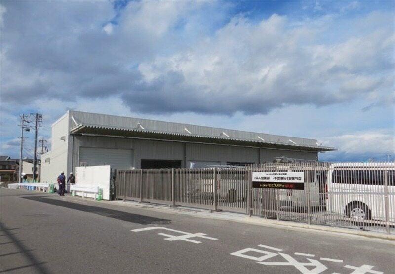 テラスモビリティ中京店の仕事画像1