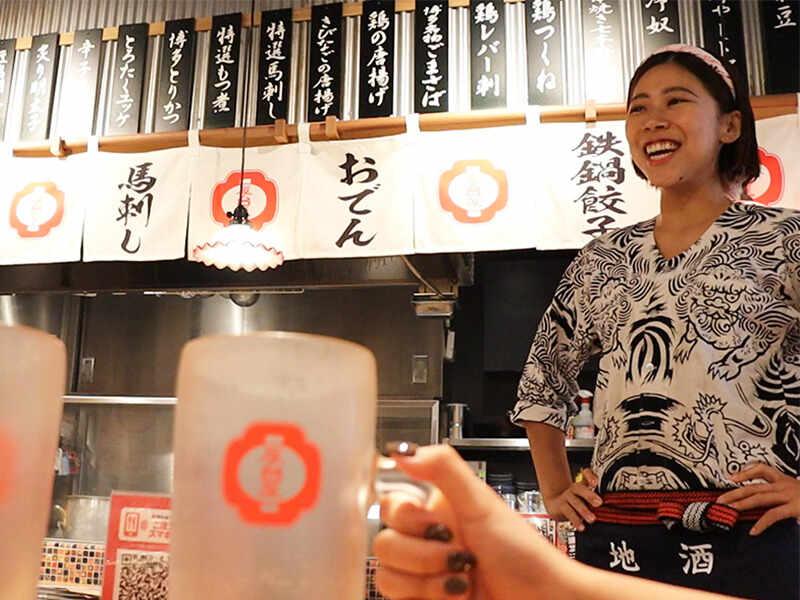 博多劇場 御徒町店の仕事画像2