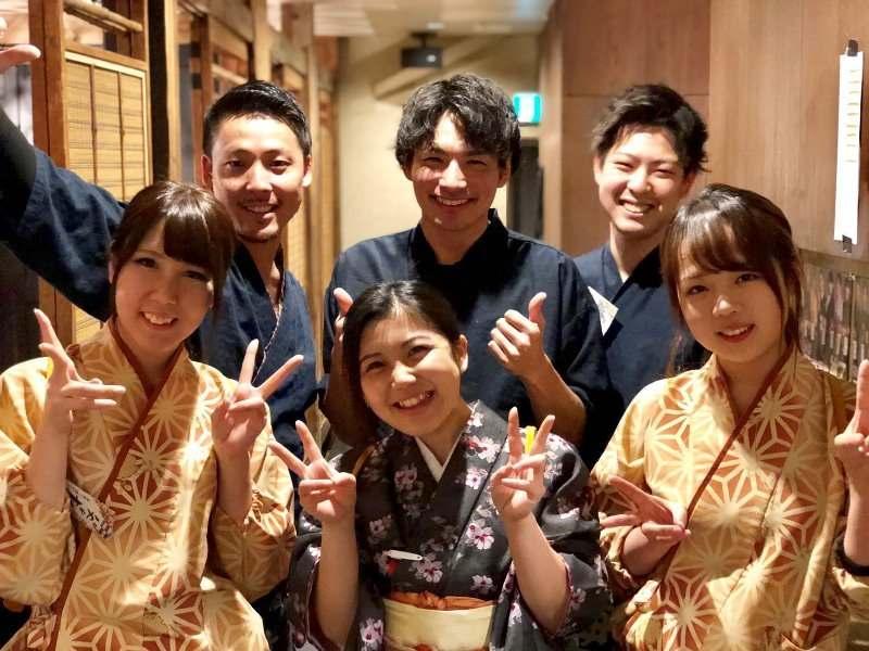 こだわりもん一家 本八幡店の仕事画像3