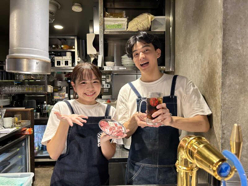 ラムちゃん　有楽町店の仕事画像2