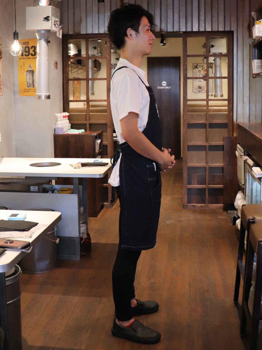 ラムちゃん　有楽町店の制服4