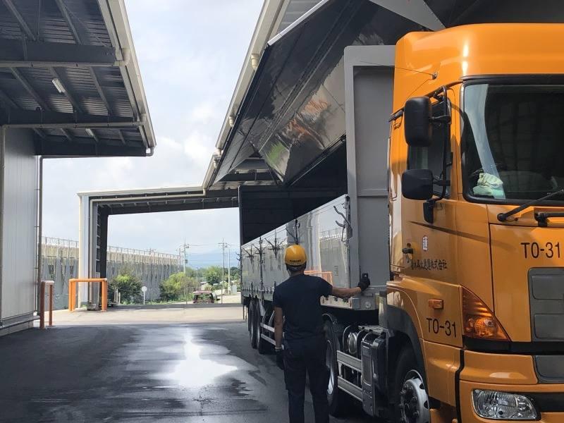 栃木県北通運株式会社の仕事画像2