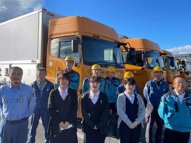 栃木県北通運株式会社の仕事画像3