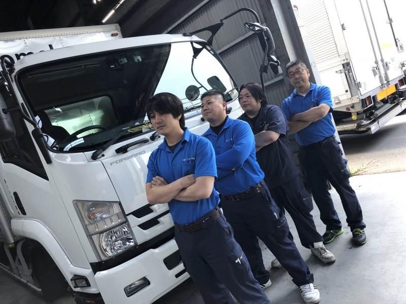 有限会社ソメカワ運輸　住之江営業所の仕事画像1