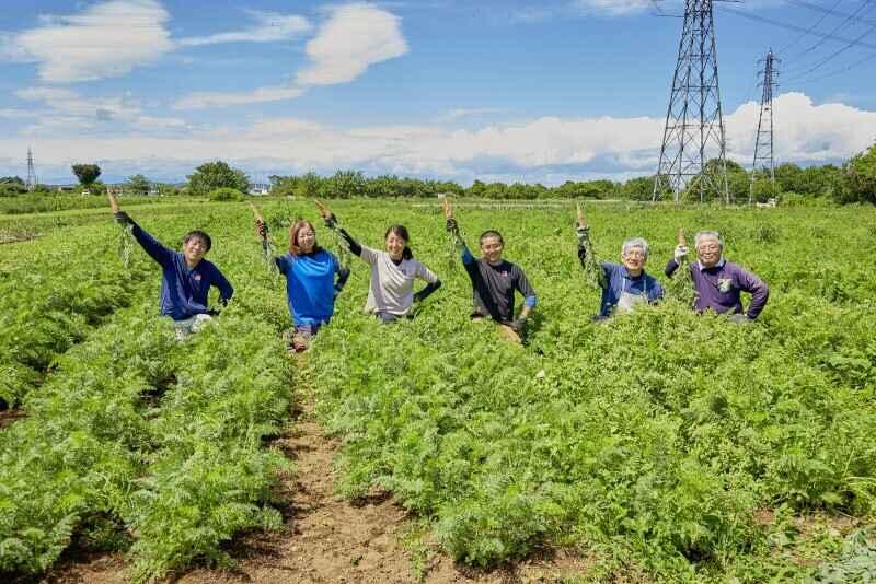 イオンアグリ創造株式会社の仕事画像1