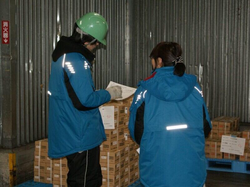 協同水産流通株式会社の仕事画像2