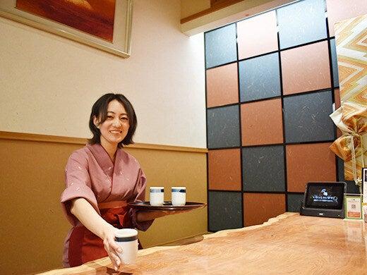 株式会社コムライン ＊和食酒家　縁　知立店の仕事画像1