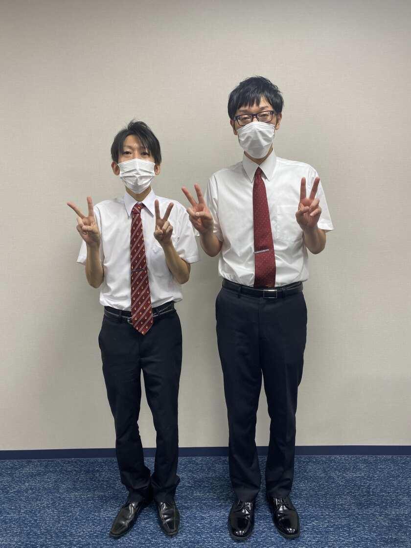 株式会社パークインホテルズの制服1