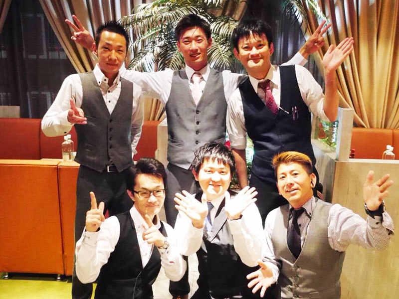 Club es(エス)の仕事画像2