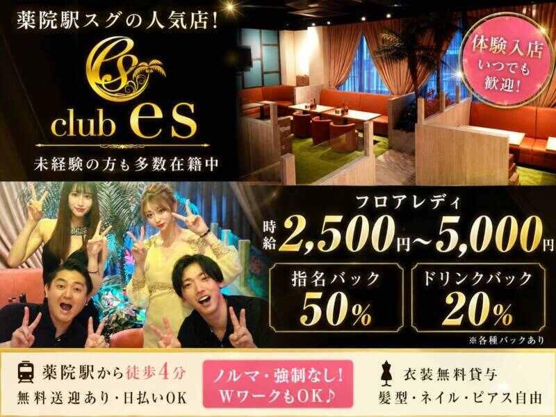 es　エスの仕事画像1
