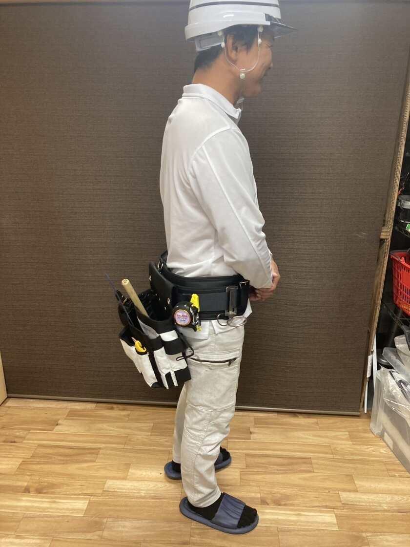 R1ネクスト　愛知支店の制服1