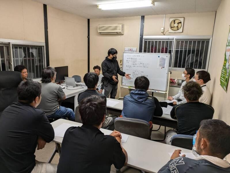 株式会社サンキステップの仕事画像3