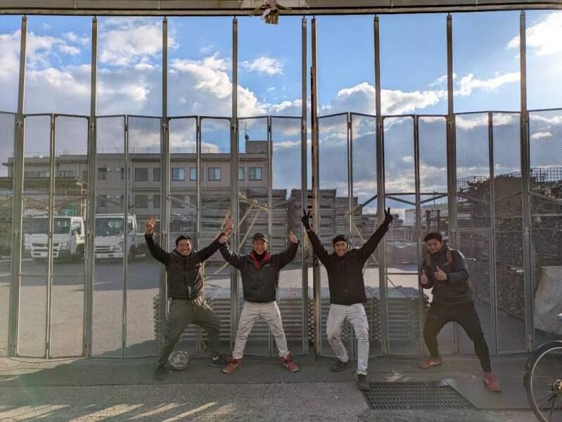 株式会社サンキステップの仕事画像2