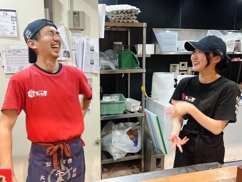 ラーメンまこと屋 伏見稲荷店の仕事画像1