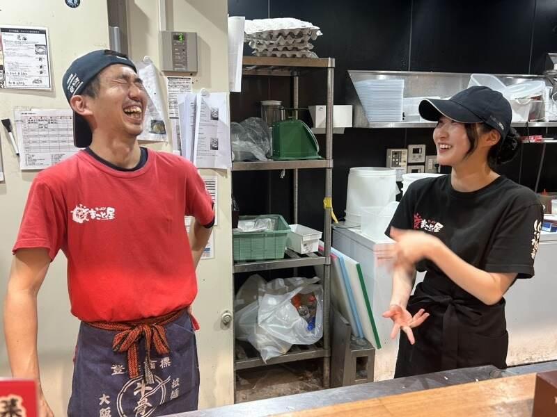 ラーメンまこと屋　稲沢店の仕事画像3
