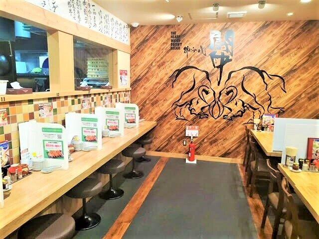 ラーメンまこと屋渋谷センター街本店の仕事画像3