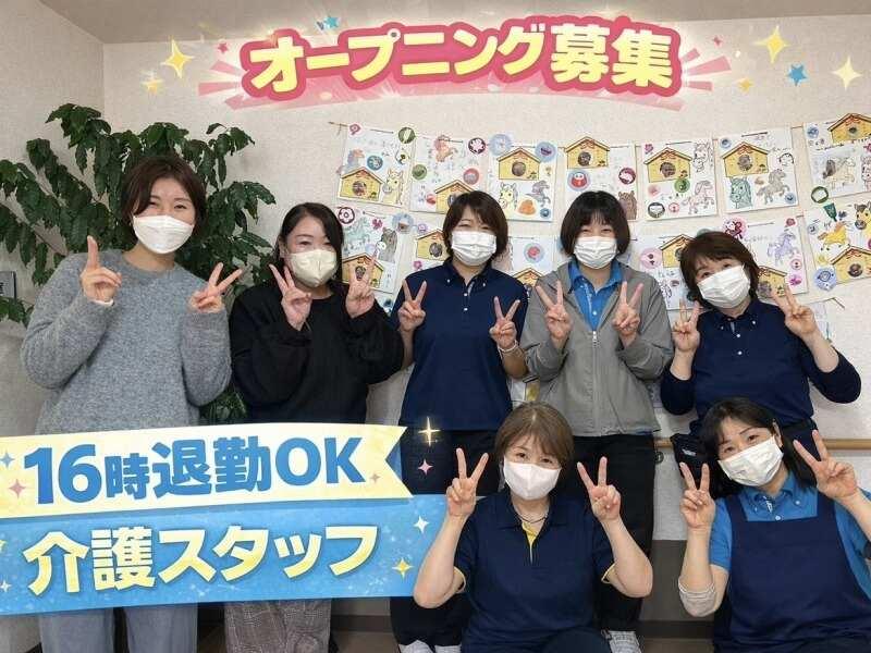 ノーティスタ新庄（株式会社フィリアル）の仕事画像1