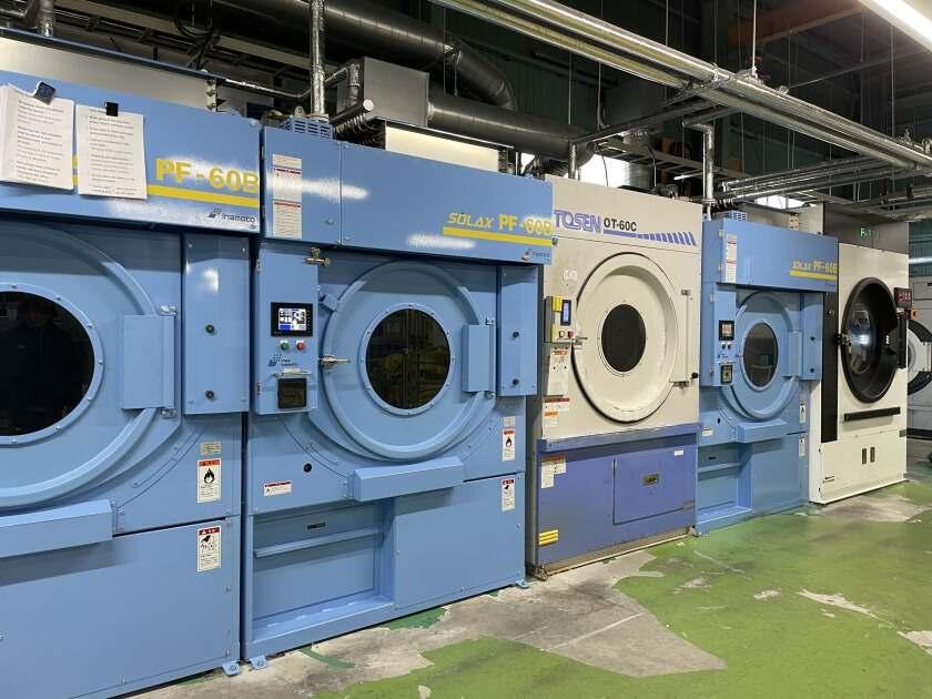 株式会社ライブリークリーンサービス 川口工場の制服2