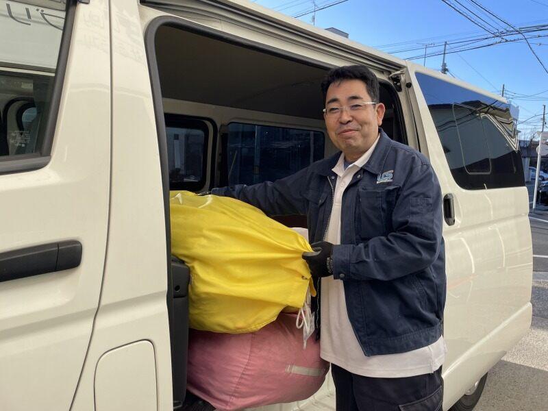 株式会社ライブリークリーンサービスの仕事画像1