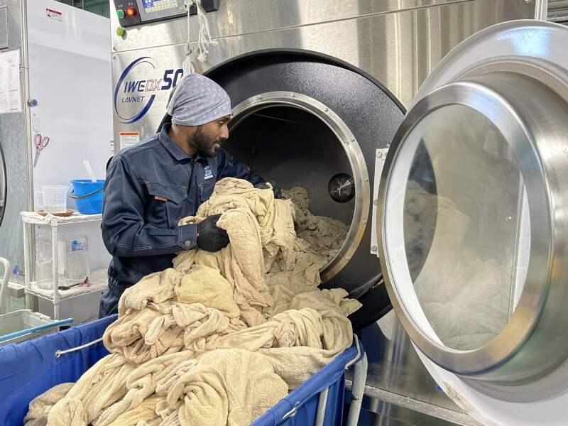 株式会社ライブリークリーンサービス 川口工場の仕事画像2