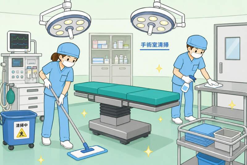 株式会社加藤均総合事務所 ＠関西医科大学総合医療センターの仕事画像1
