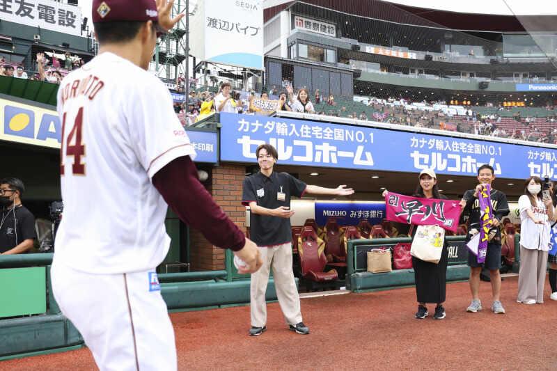 株式会社楽天野球団の仕事画像2