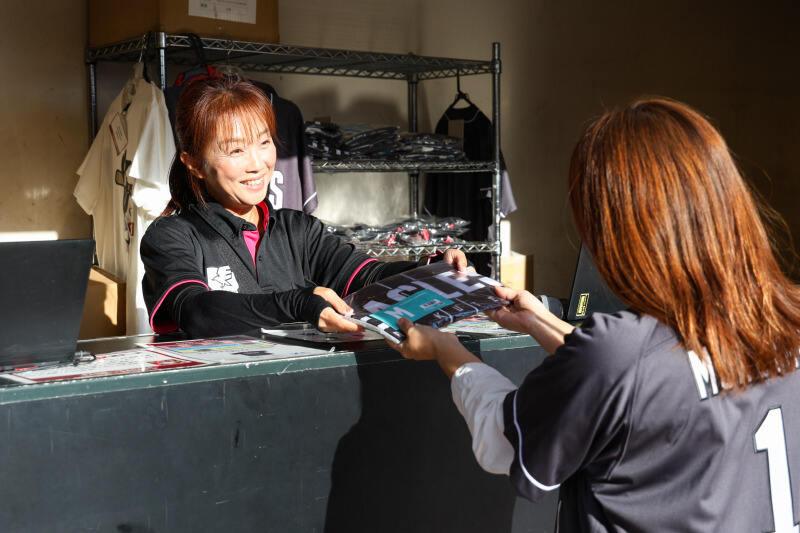 株式会社楽天野球団の仕事画像1