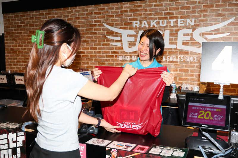 株式会社楽天野球団の仕事画像1