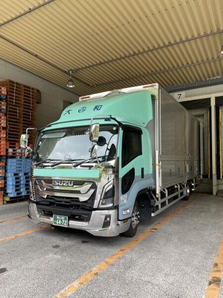 大和運送株式会社 姫路営業所の仕事画像3