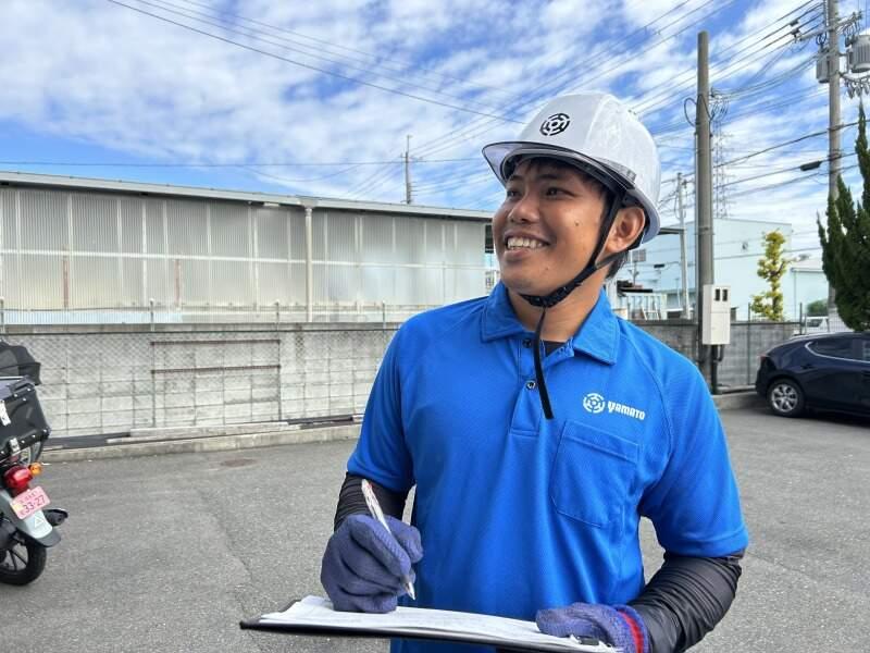 大和運送株式会社 神奈川営業所の仕事画像3