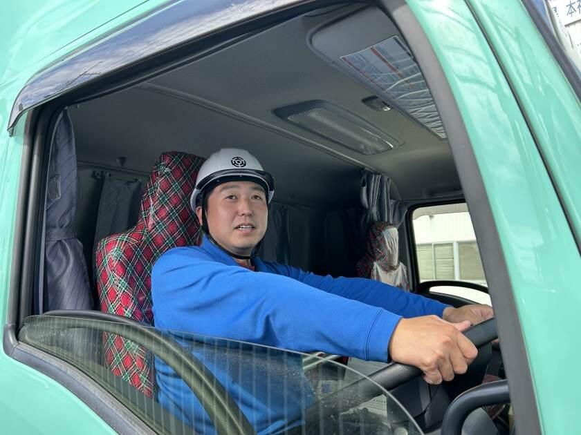 大和運送株式会社　神奈川営業所の制服1