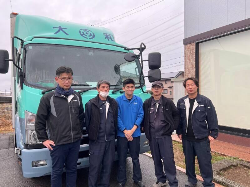 大和運送株式会社　姫路営業所の仕事画像2