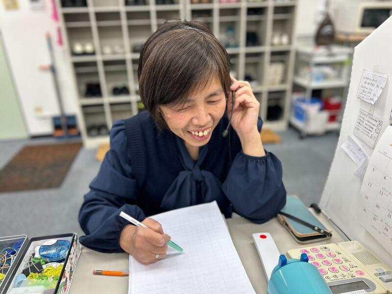 株式会社鶴亀堂　北九州支店の仕事画像3