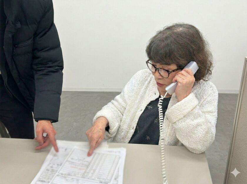 株式会社鶴亀堂の制服7