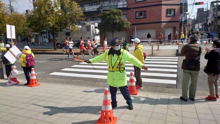 日新警備保障株式会社の仕事画像1