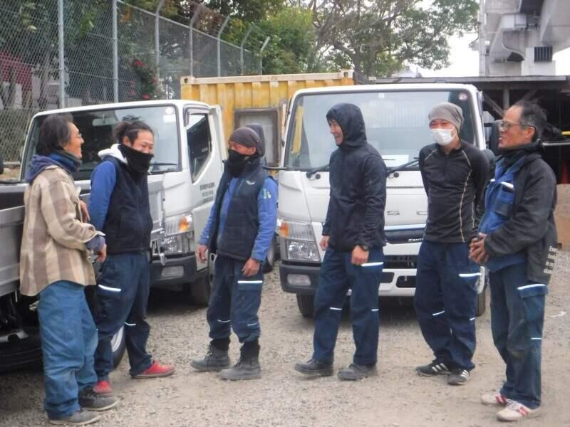 柿本組の仕事画像1