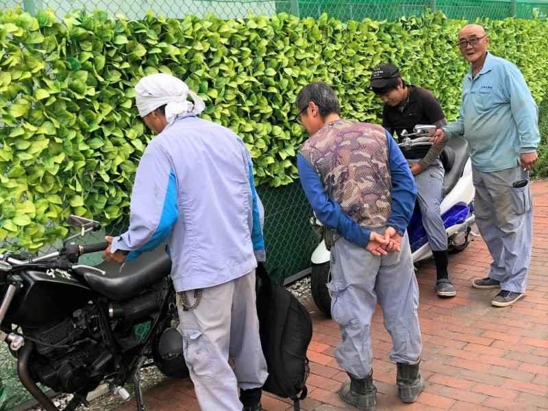 柿本組の仕事画像2