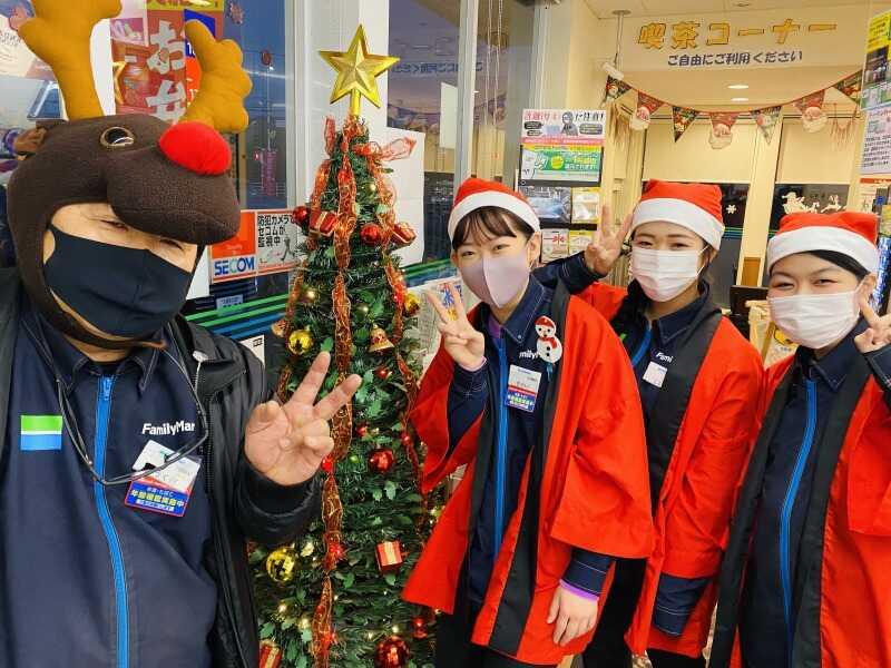 ファミリーマートうきは吉井バイパス店の仕事画像2