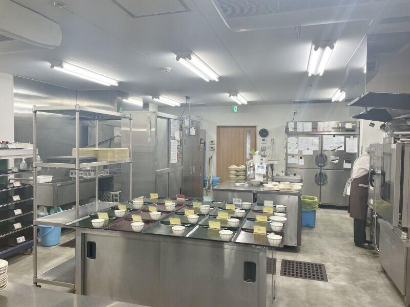 サービス付き高齢者向け住宅さくらいふ 池場の仕事画像2