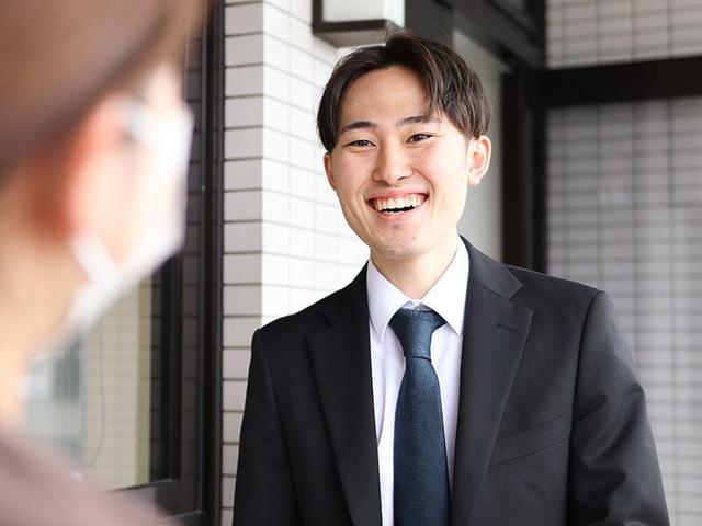 【ルート配送】新規営業に疲れた方へ。こんな営業はどう？(軽作業・物流、佐賀市)のイメージ画像