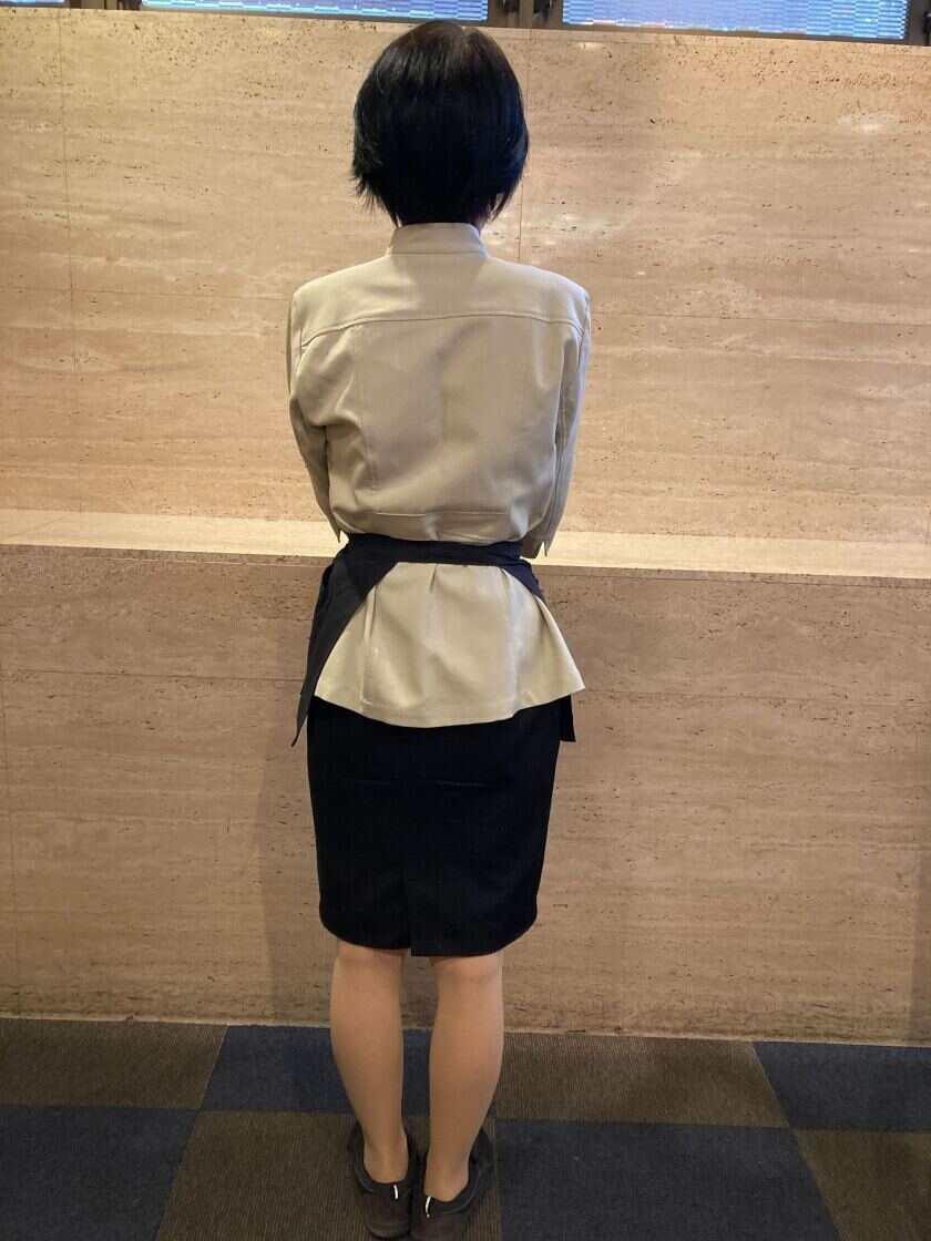 札幌サンプラザの制服2