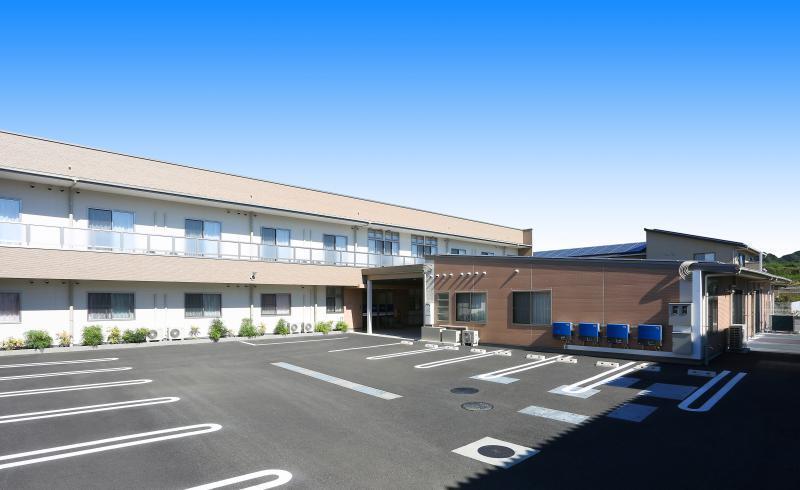 小規模多機能型居宅介護施設 あいの街緑ヶ丘の仕事画像1