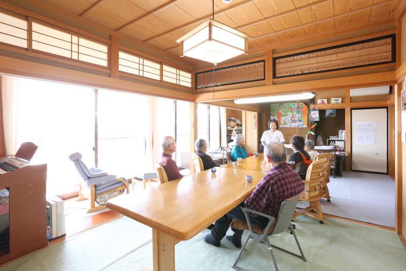 デイサービスセンター あいの街浜北の仕事画像2